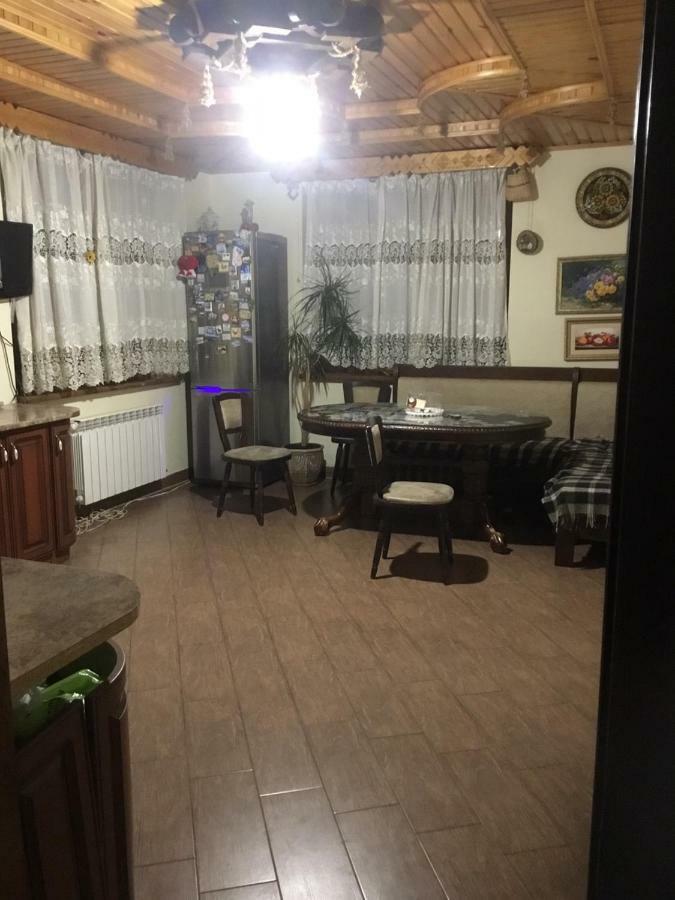Затишний Дім Jaremtsje Buitenkant foto